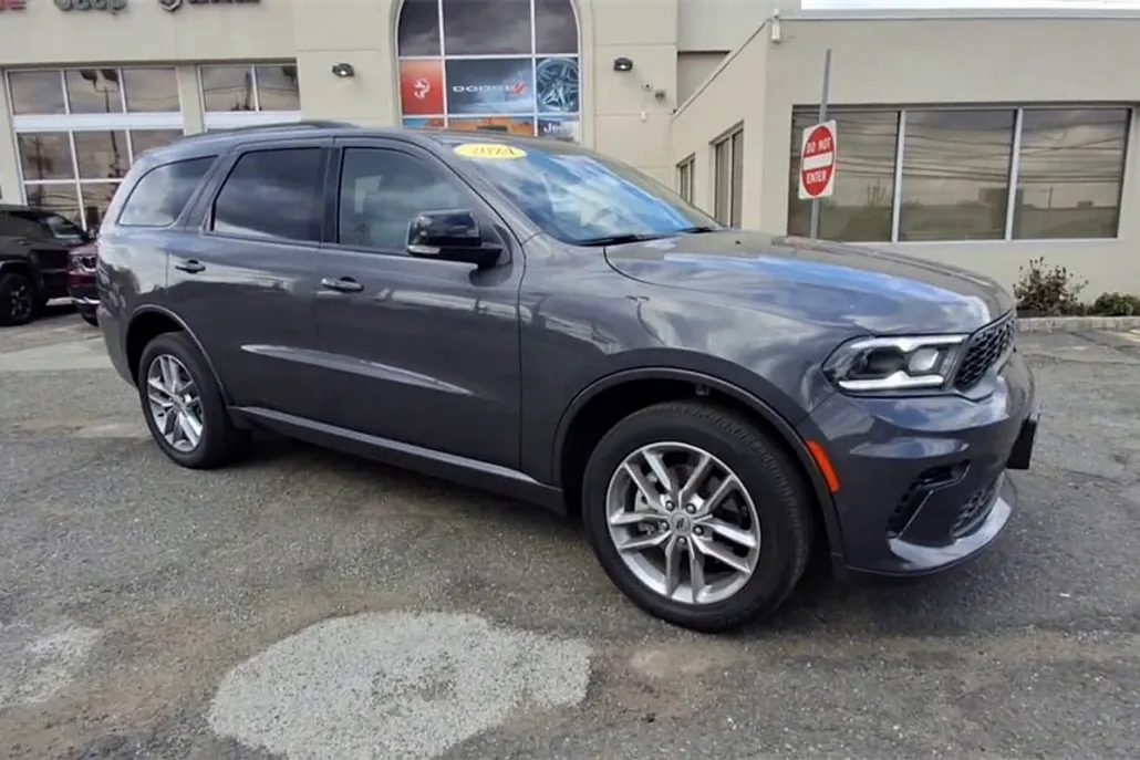2024 Dodge Durango GT photo 1