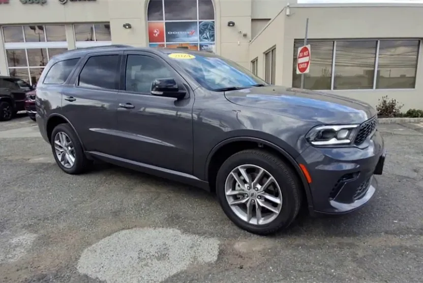 2024 Dodge Durango GT photo 1