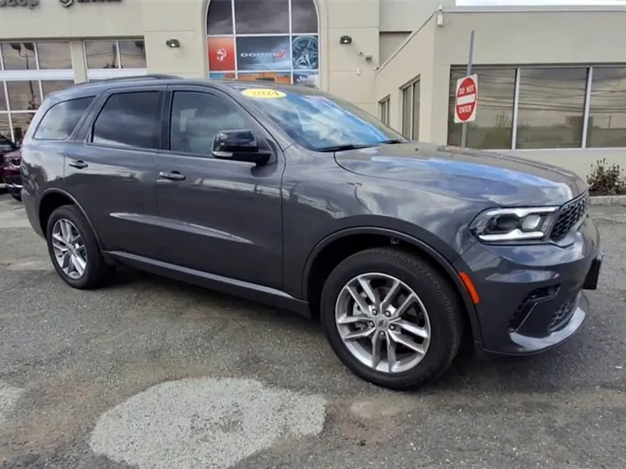 2024 Dodge Durango GT photo 1