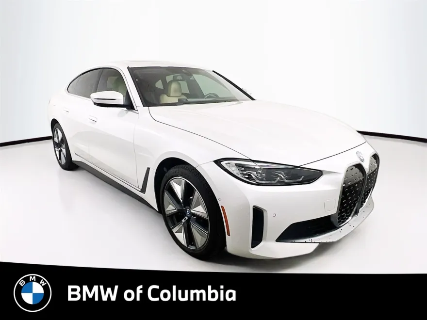 2023 Bmw i4 eDrive35 photo 1