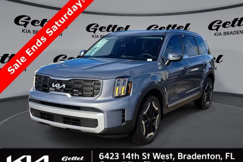 2025 Kia Telluride S photo 1