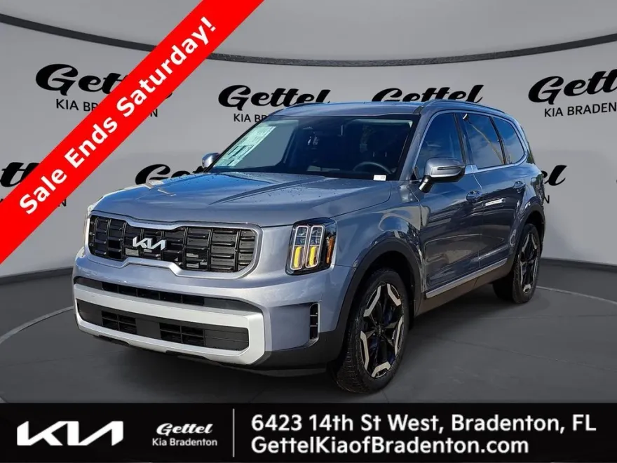 2025 Kia Telluride S photo 1