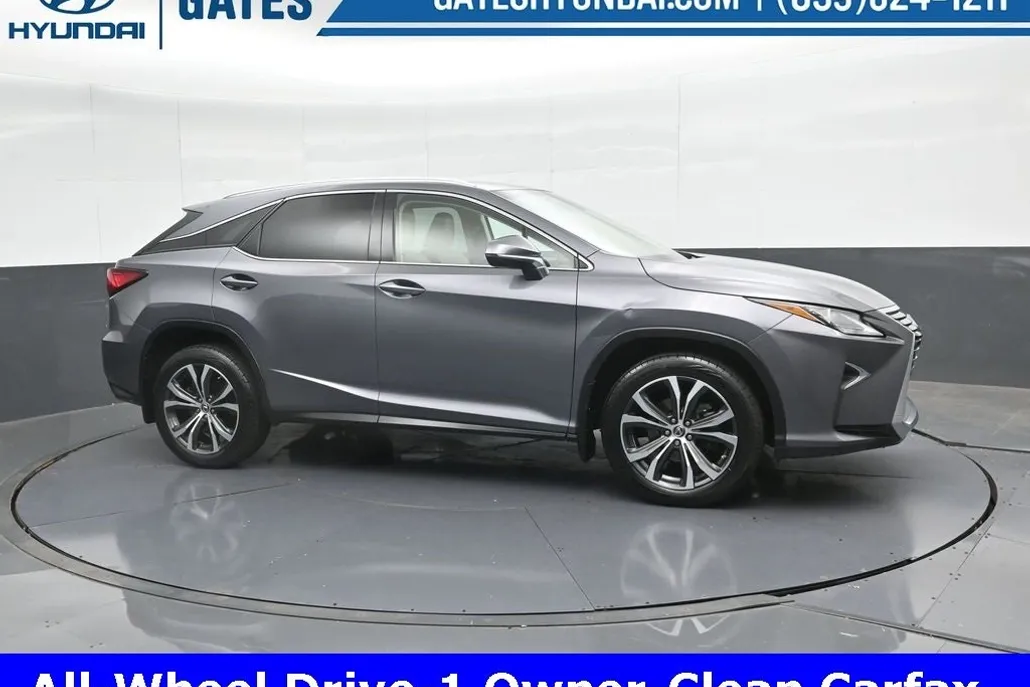 2019 Lexus RX 350 photo 1