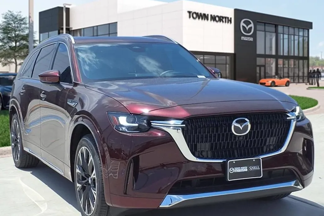 2025 Mazda CX-90 3.3 Turbo S Premium photo 1