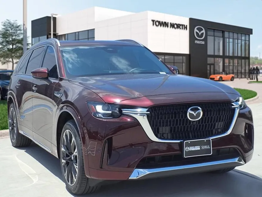 2025 Mazda CX-90 3.3 Turbo S Premium photo 1