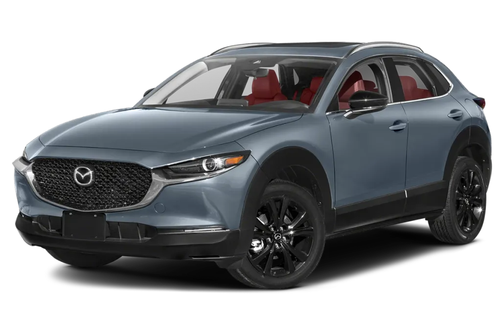 2022 Mazda CX-30 2.5 S Carbon photo 1