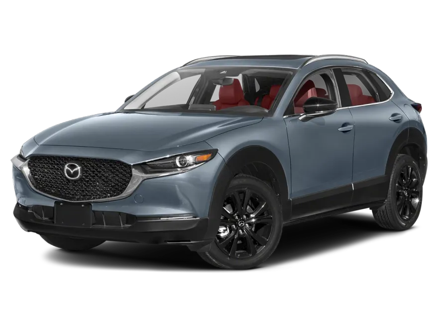 2022 Mazda CX-30 2.5 S Carbon photo 1