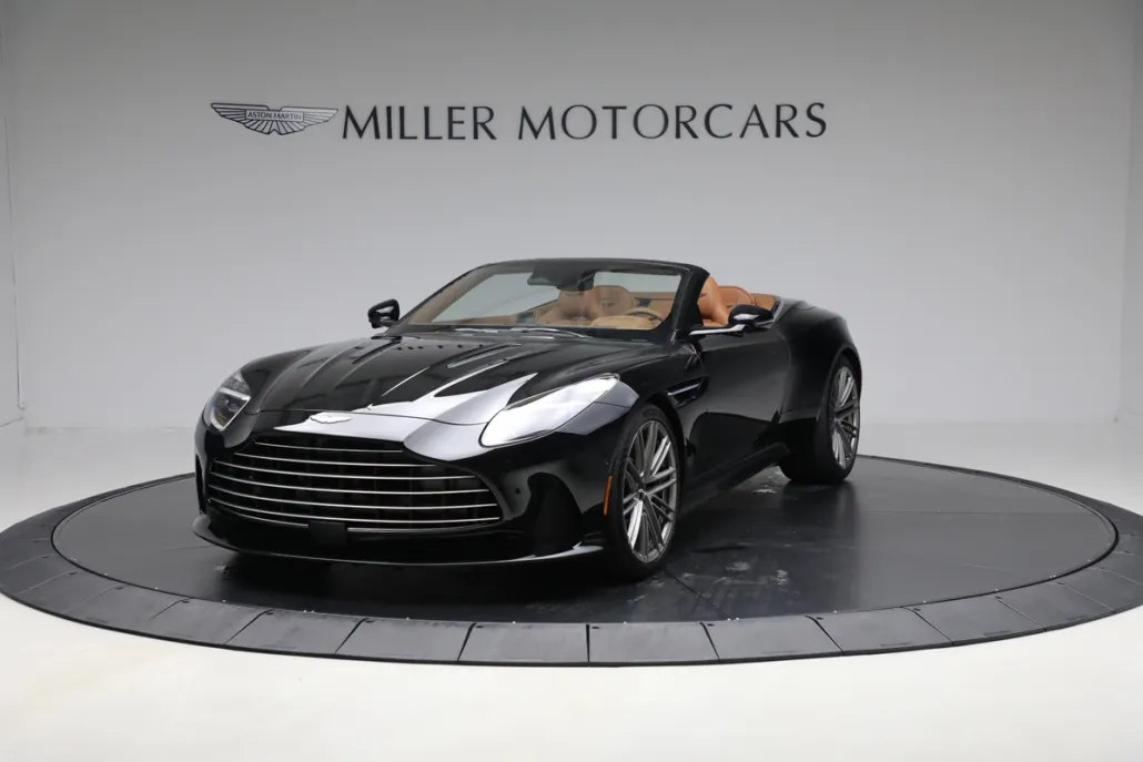 2025 Aston Martin DB12 AM5 photo 1