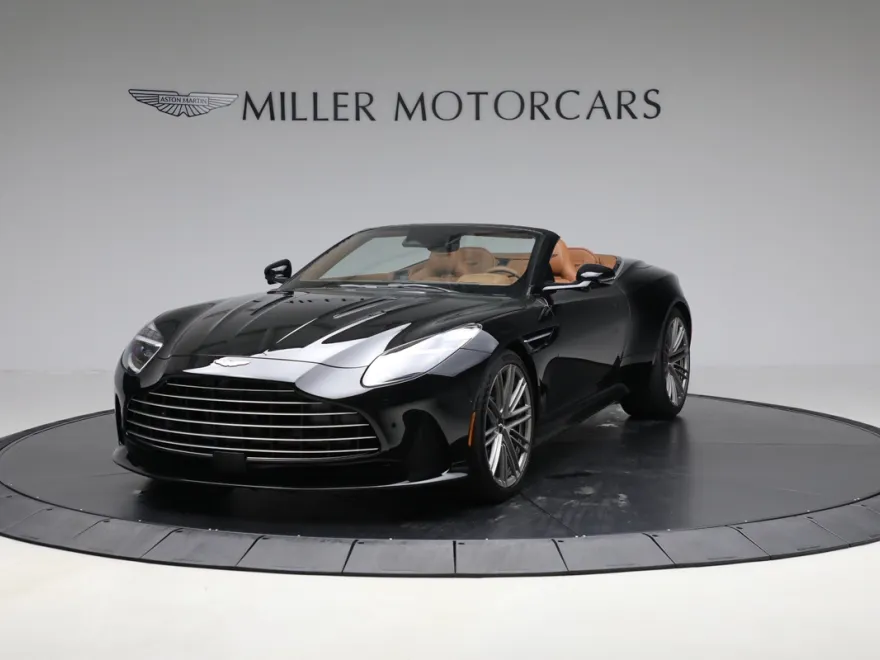 2025 Aston Martin DB12 AM5 photo 1