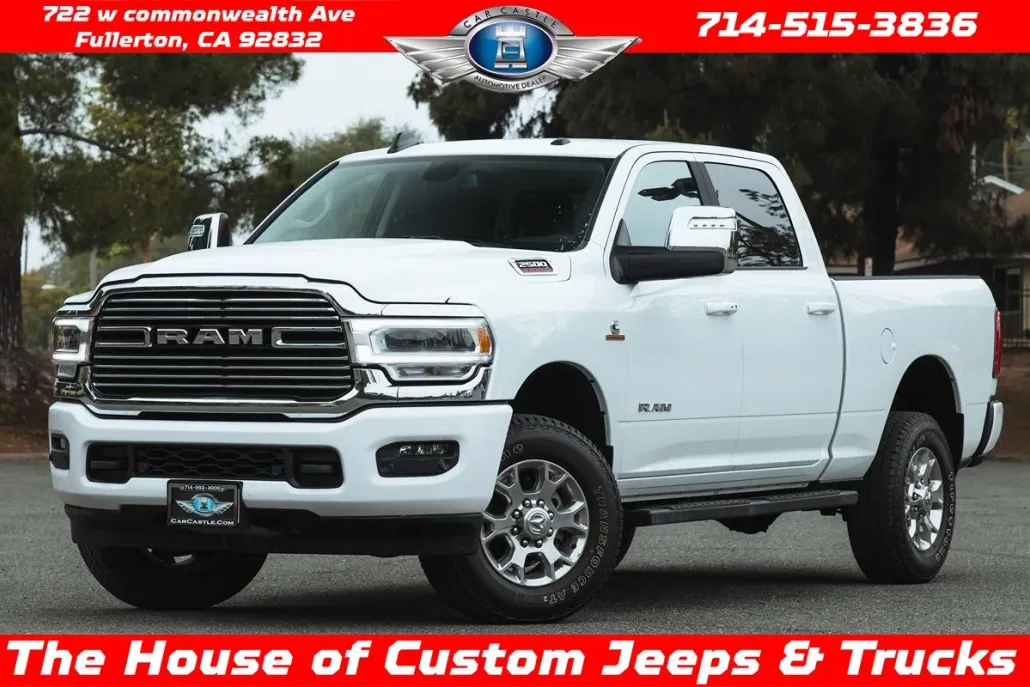 2024 Ram 2500 Laramie photo 1