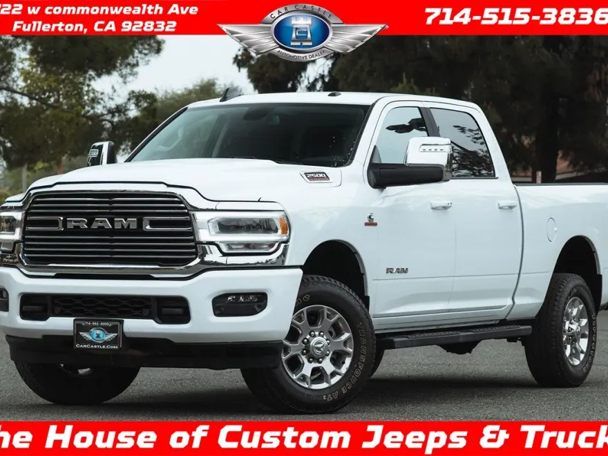 2024 Ram 2500 Laramie photo 1