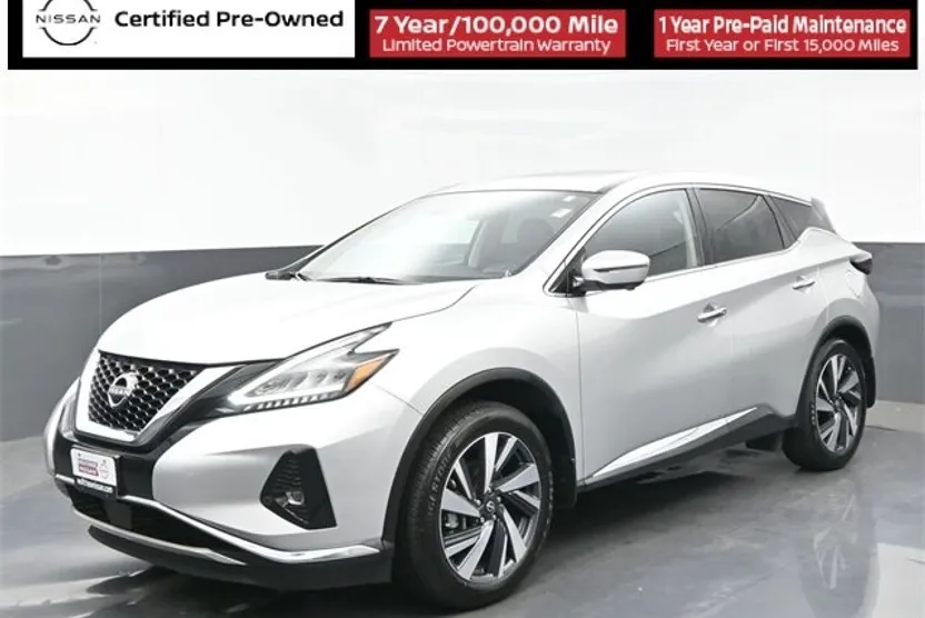 2024 Nissan Murano SL photo 1