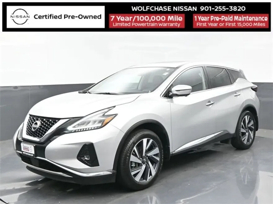 2024 Nissan Murano SL photo 1