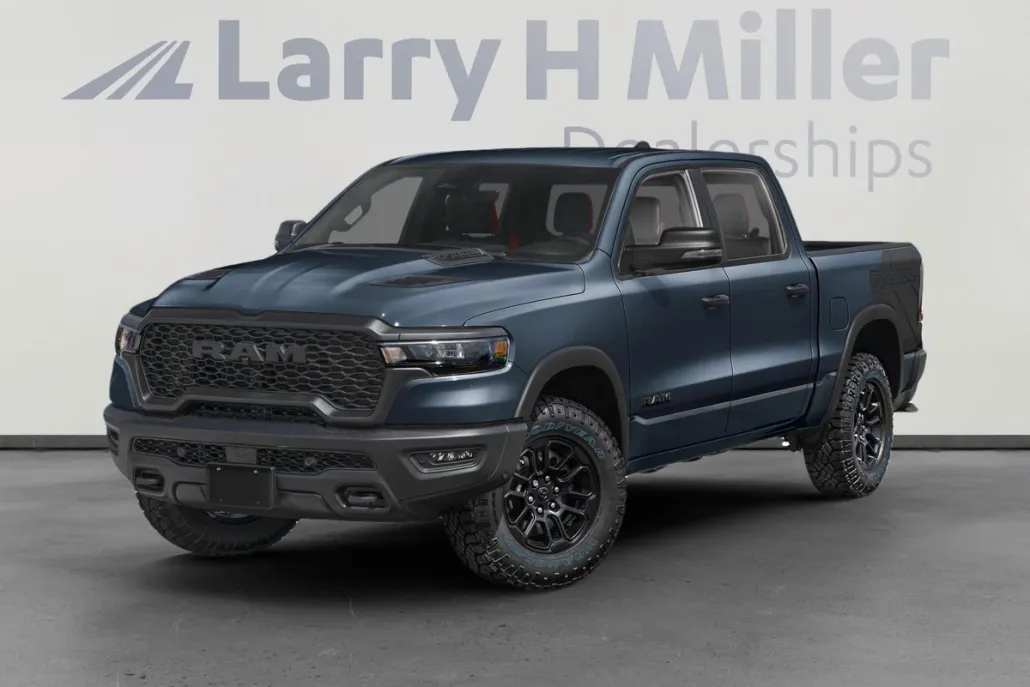 2026 Ram 1500 Rebel photo 1