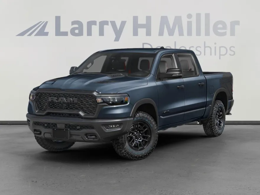 2026 Ram 1500 Rebel photo 1
