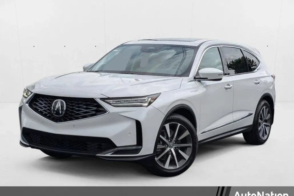 2026 Acura MDX Technology photo 1