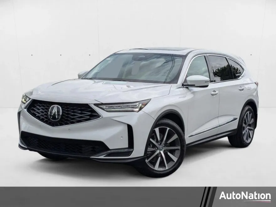 2026 Acura MDX Technology photo 1