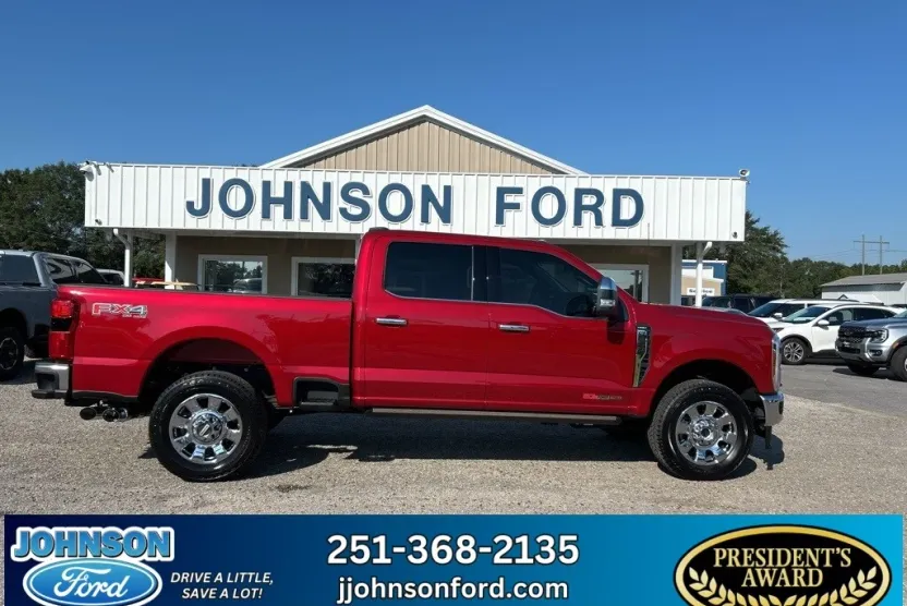 2024 Ford F-350 photo 1