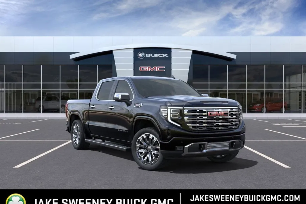 2025 Gmc Sierra 1500 Denali photo 1