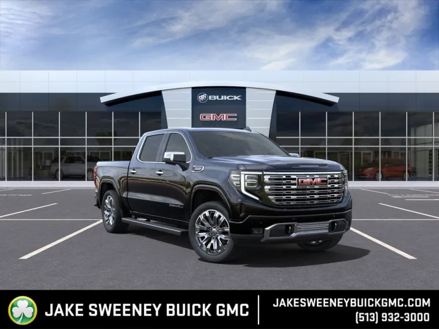 2025 Gmc Sierra 1500 Denali photo 1