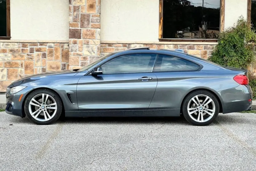 2014 Bmw 428i SULEV photo 1
