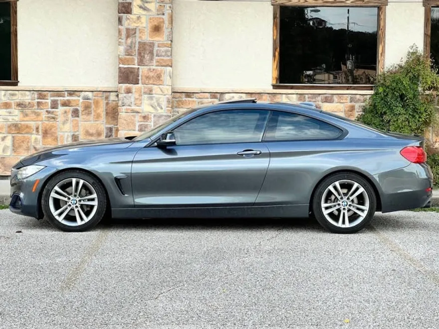 2014 Bmw 428i SULEV photo 1