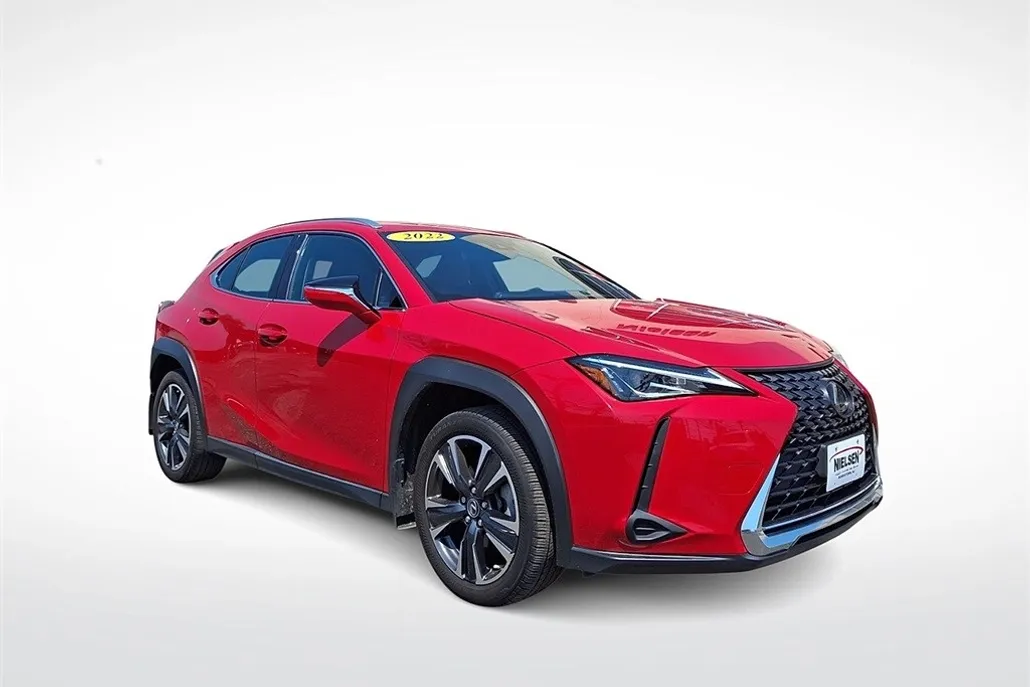 2022 Lexus UX 200 photo 1