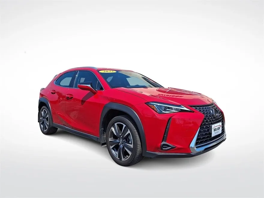 2022 Lexus UX 200 photo 1