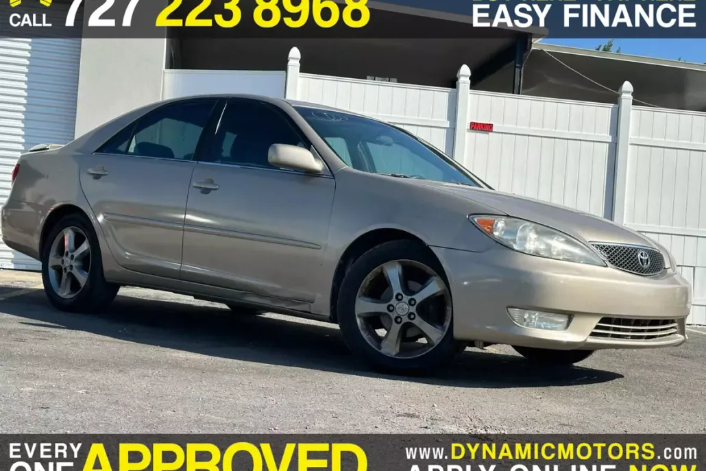 2006 Toyota Camry photo 1