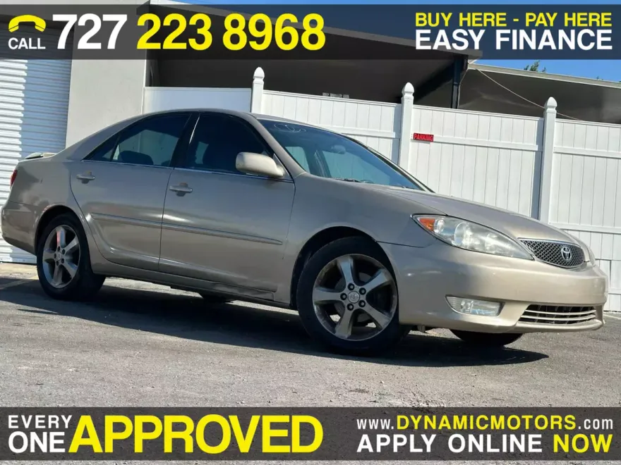 2006 Toyota Camry photo 1