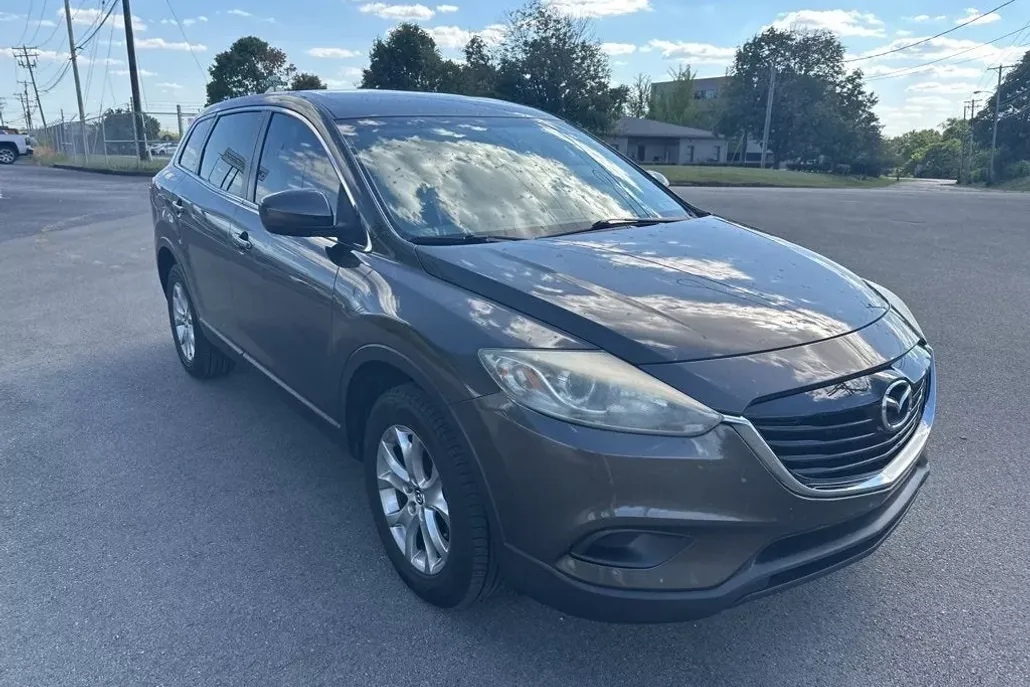 2015 Mazda CX-9 Sport photo 1