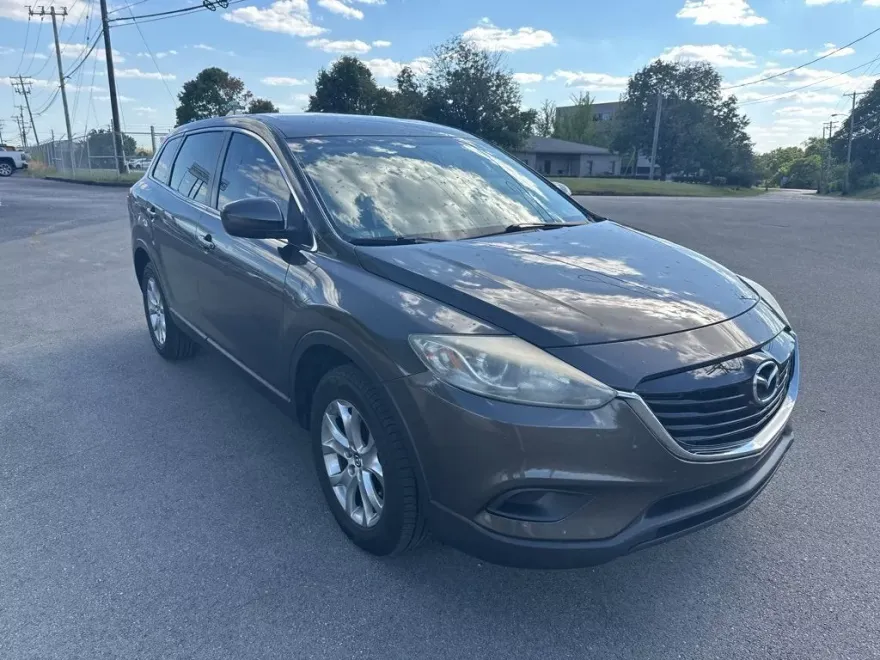2015 Mazda CX-9 Sport photo 1