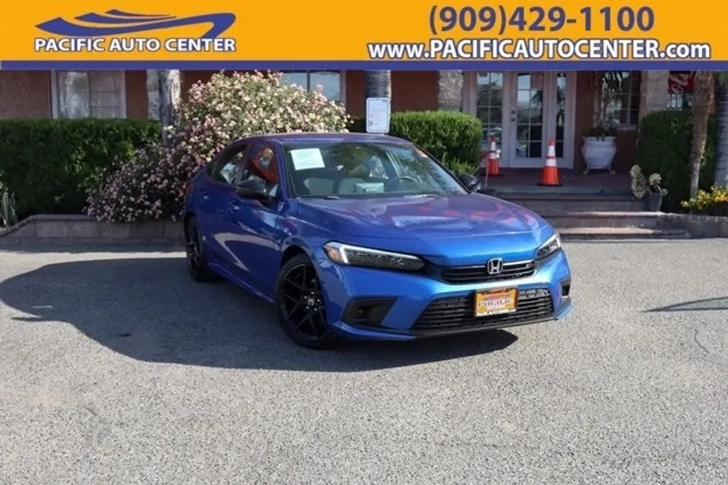 2023 Honda Civic Sport photo 1