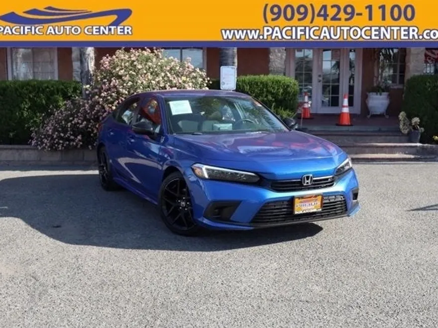 2023 Honda Civic Sport photo 1