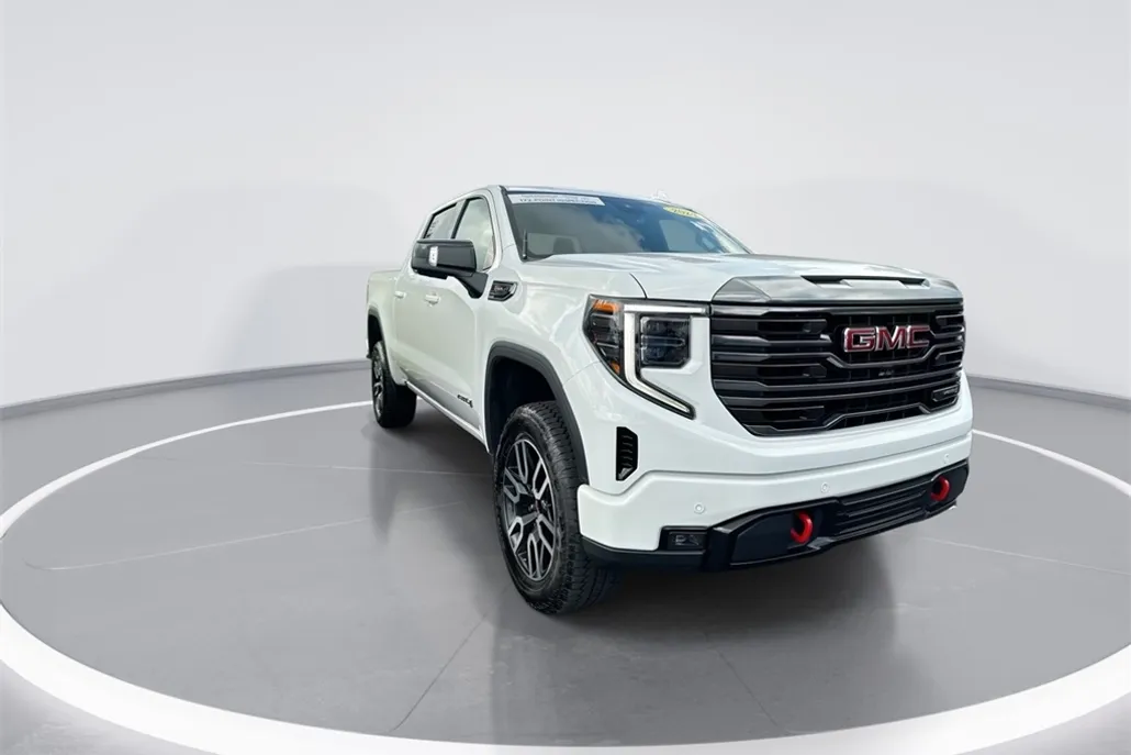 2024 Gmc Sierra 1500 AT4 photo 1
