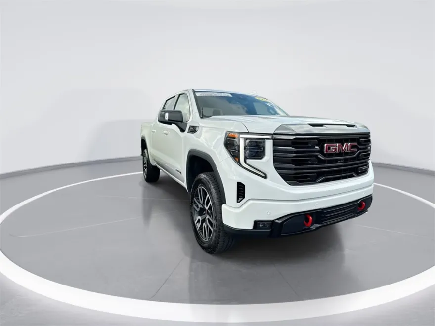 2024 Gmc Sierra 1500 AT4 photo 1