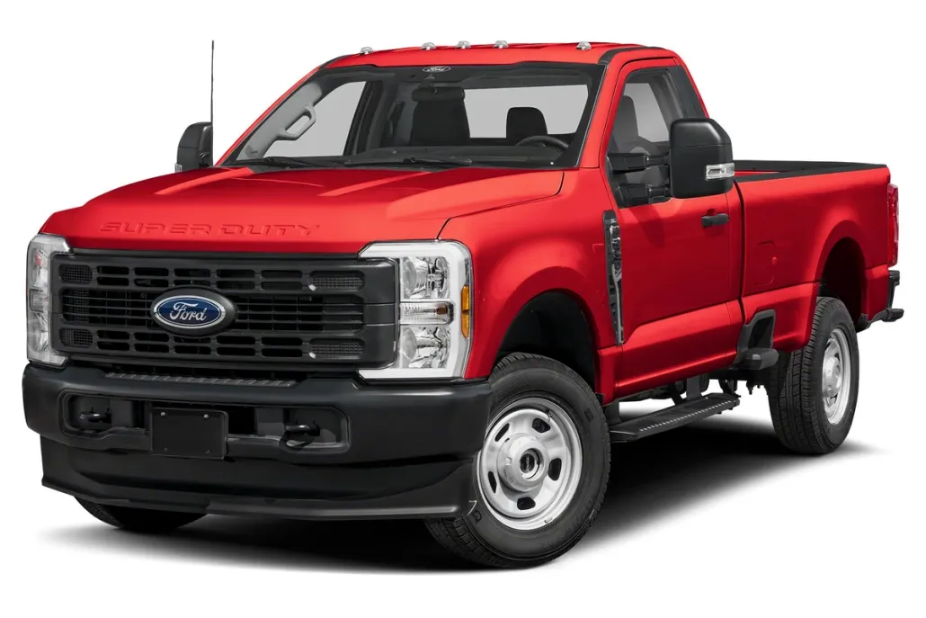 2025 Ford F-350 XL photo 1