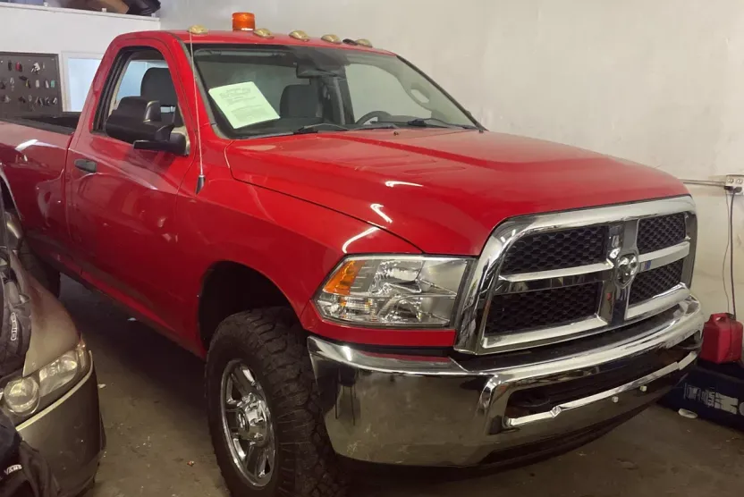 2016 Ram 3500 Tradesman photo 1