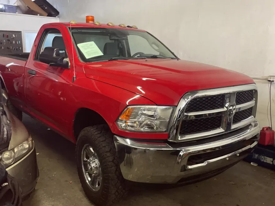 2016 Ram 3500 Tradesman photo 1