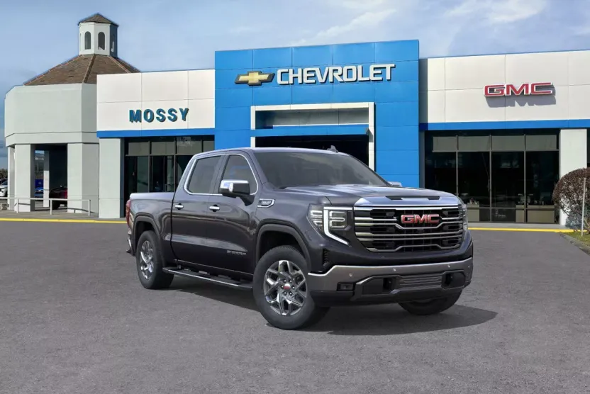 2026 Gmc Sierra 1500 SLT photo 1