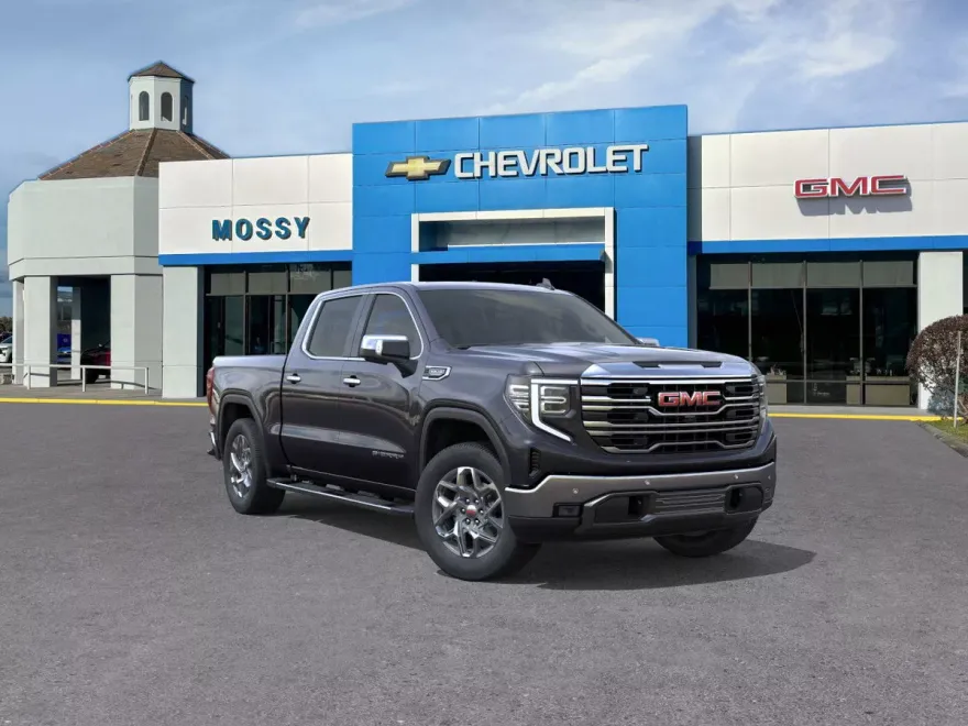 2026 Gmc Sierra 1500 SLT photo 1