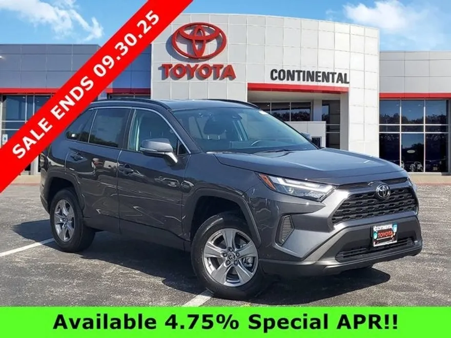 2025 Toyota RAV4 XLE photo 1
