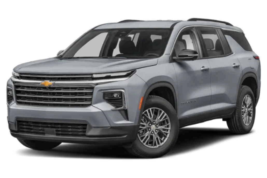 2025 Chevrolet Traverse photo 1