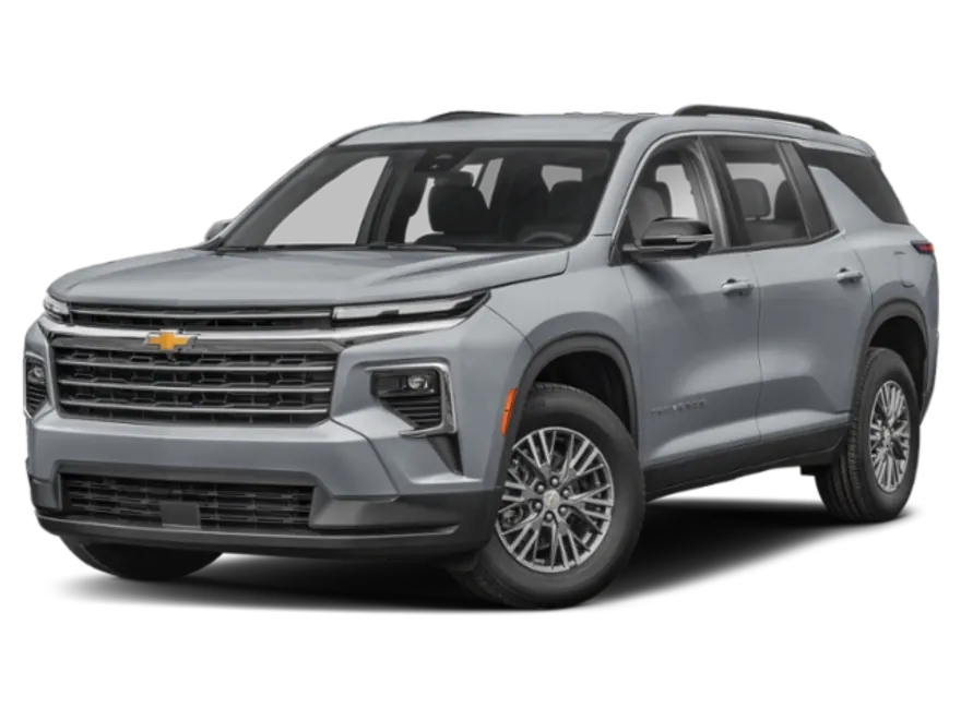 2025 Chevrolet Traverse photo 1
