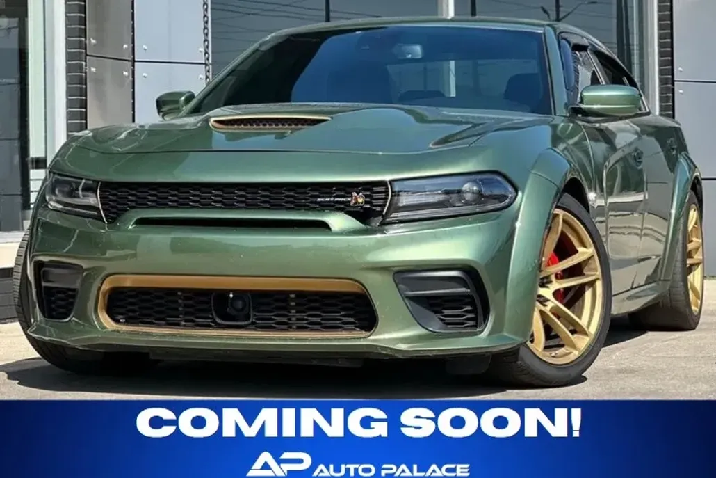 2020 Dodge Charger Scat Pack photo 1
