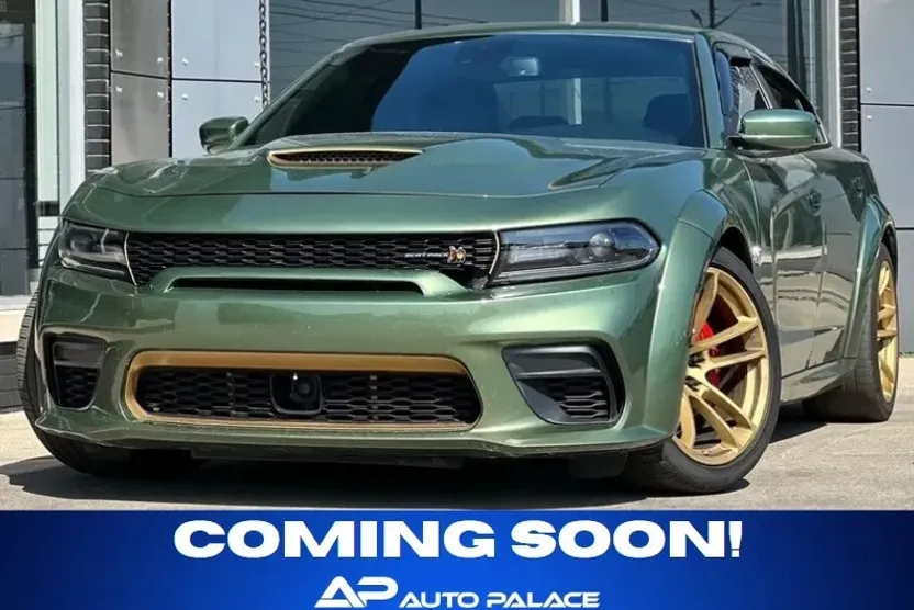 2020 Dodge Charger Scat Pack photo 1