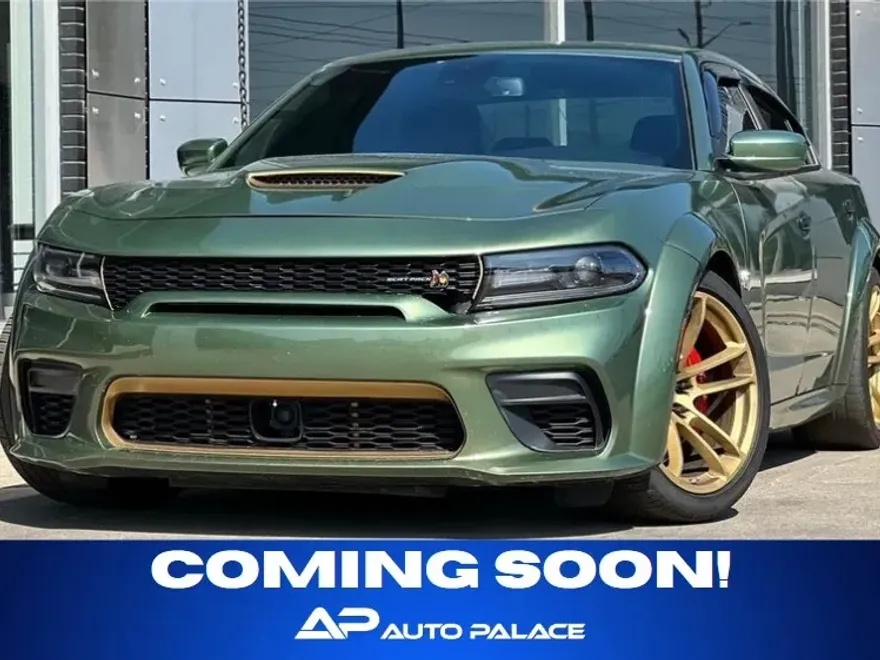 2020 Dodge Charger Scat Pack photo 1