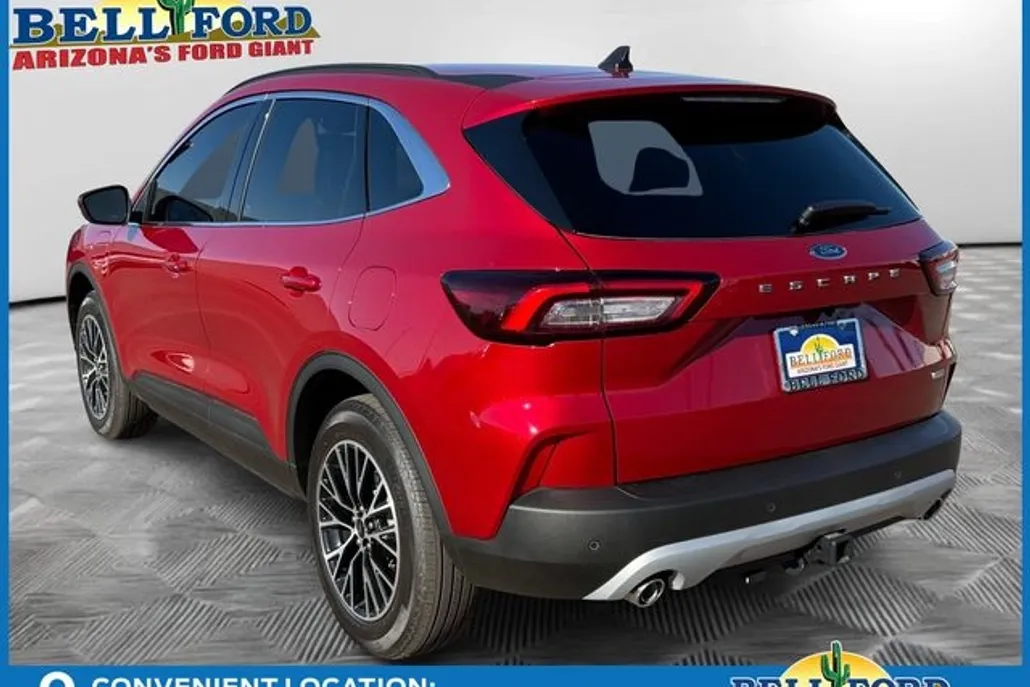 2025 Ford Escape Plug-In Hybrid Base photo 1