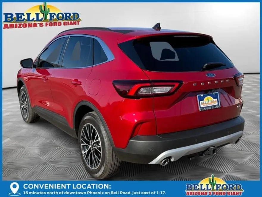 2025 Ford Escape Plug-In Hybrid Base photo 1