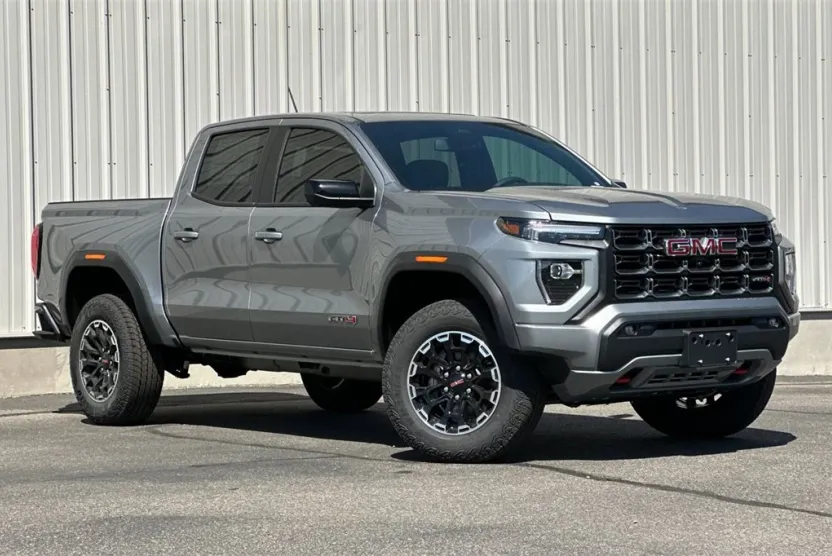 2026 Gmc Canyon AT4 photo 1